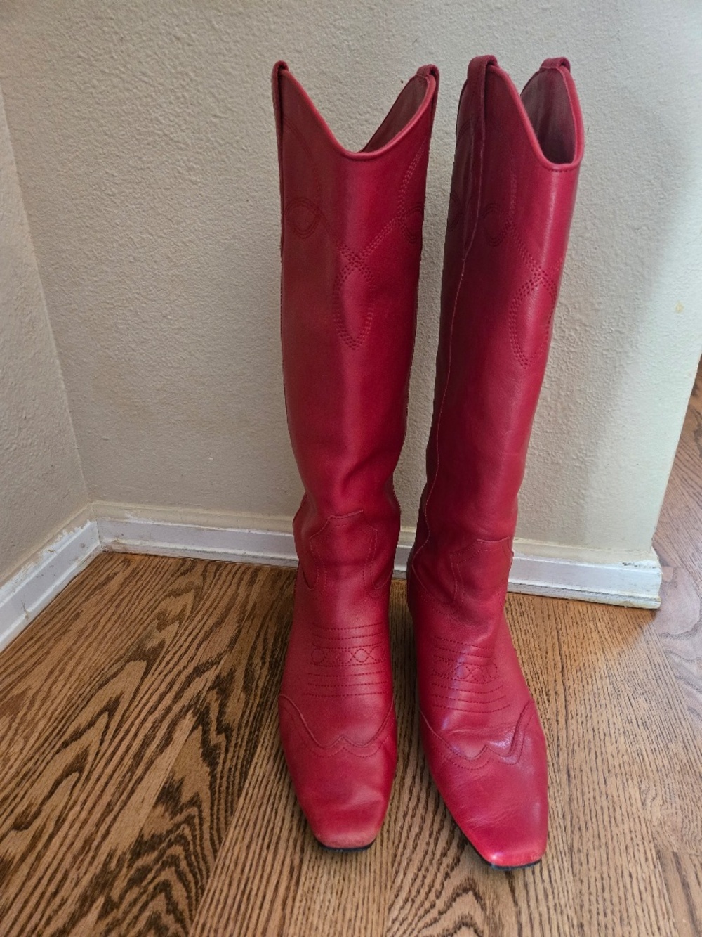 Steve Madden Dollie Cowgirl Boots